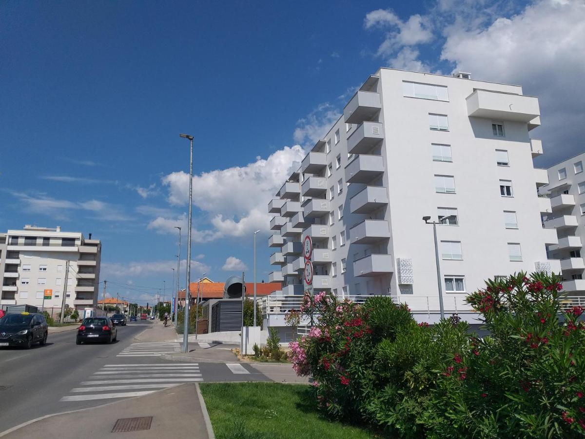 Apartment T&T Visnjik Zadar Exterior foto
