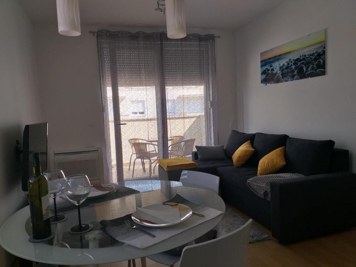 Apartment T&T Visnjik Zadar Exterior foto